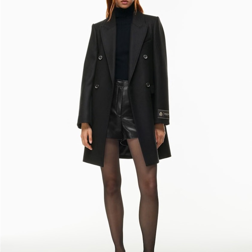 Aritzia's Constant coat